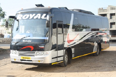 srs travels pune office